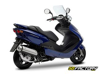 YAMAHA MAJESTAD 125